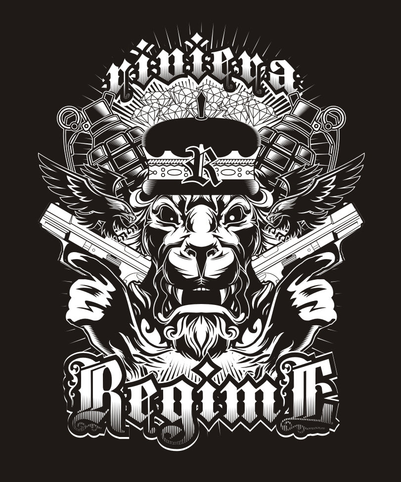 Lion Gang T-Shirt