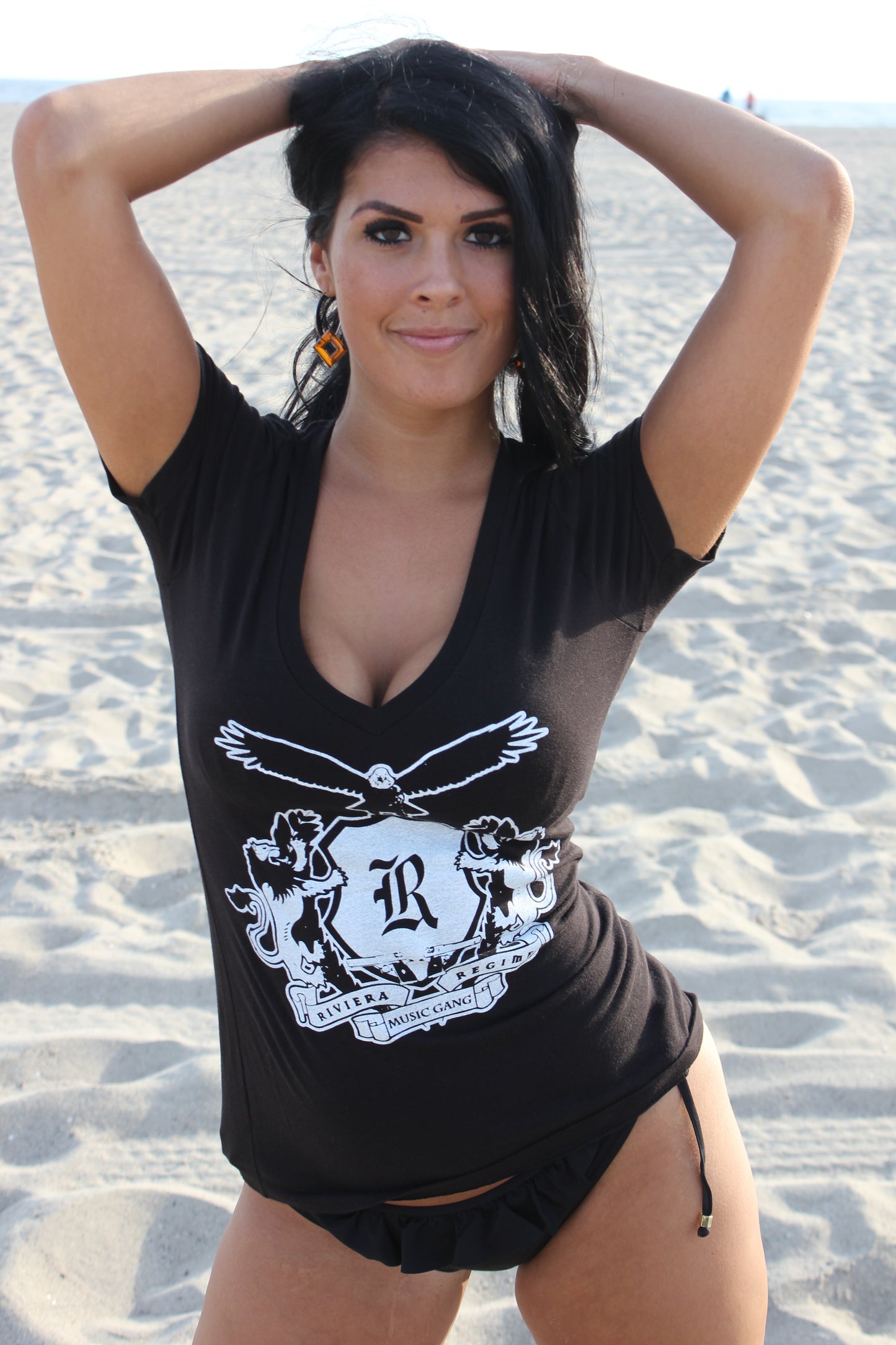 Riviera Regime Crest Baby T-Shirt