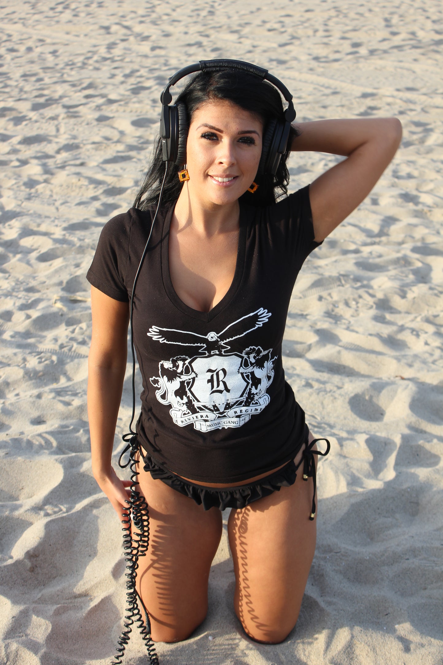 Riviera Regime Crest Baby T-Shirt