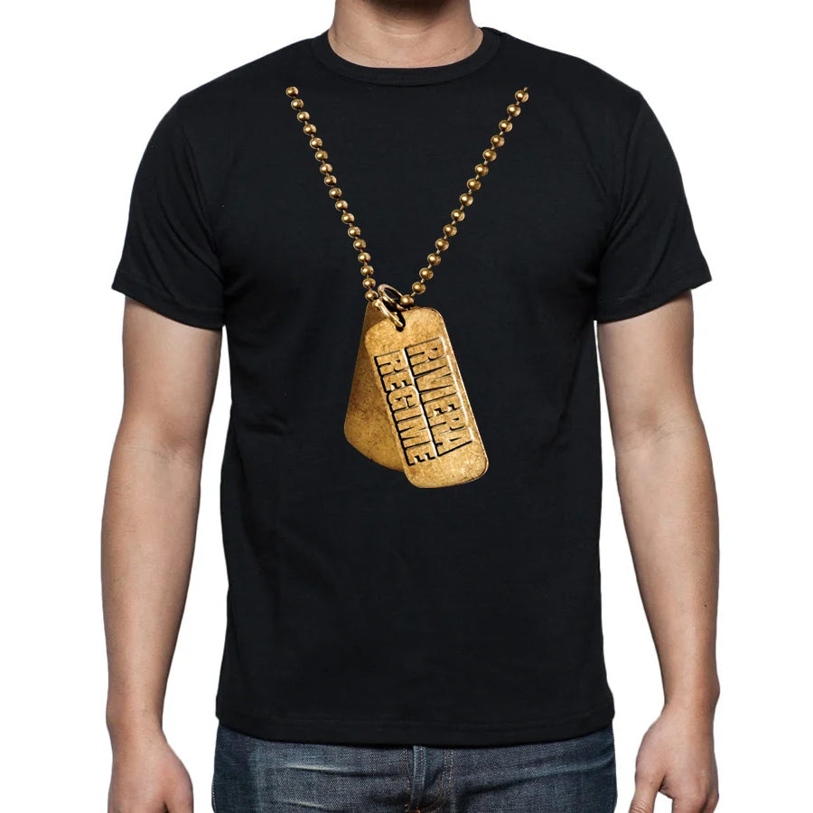 Dog Tag T-Shirt