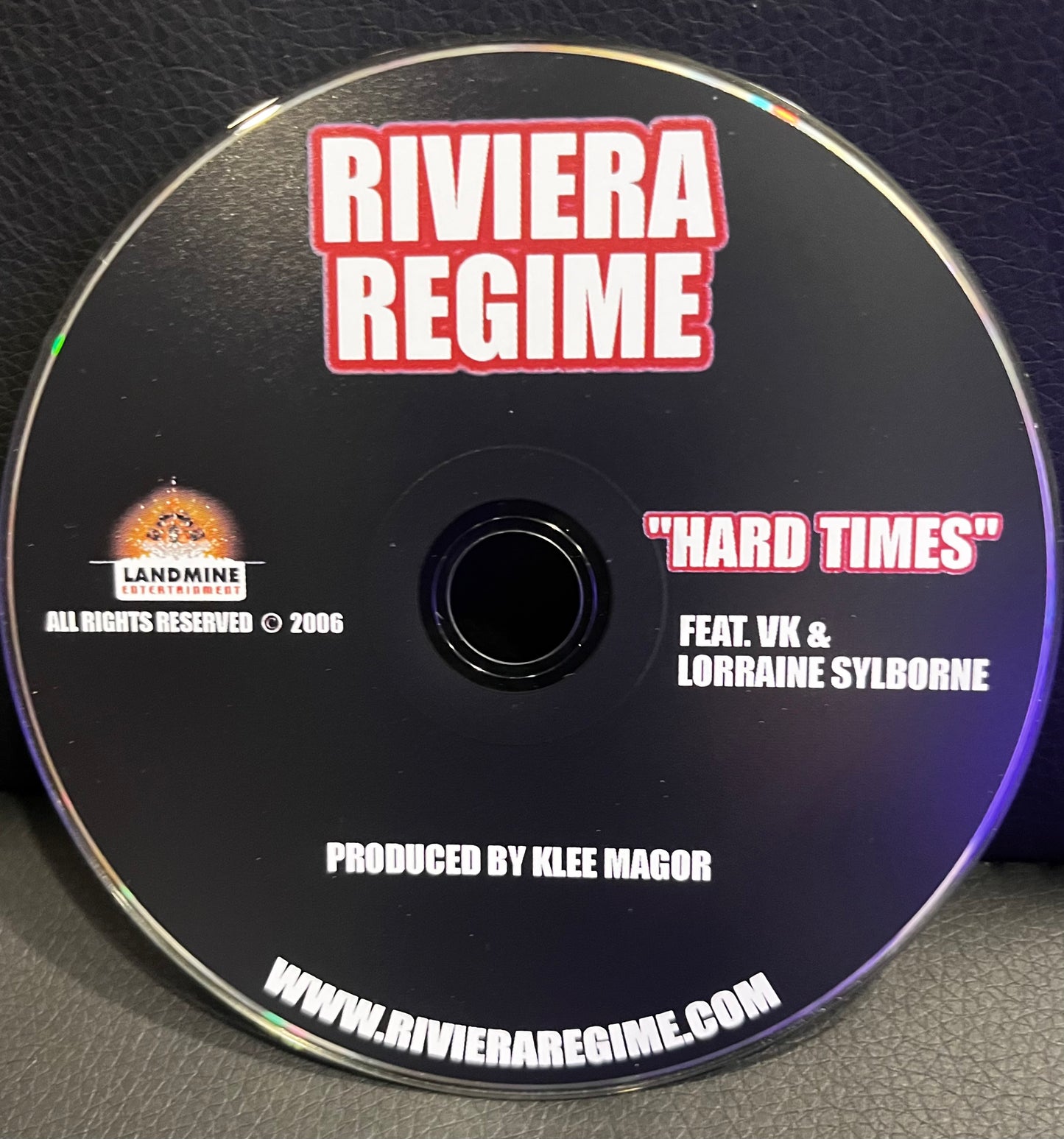 ORIGINAL PRESS, COLLECTORS ITEM