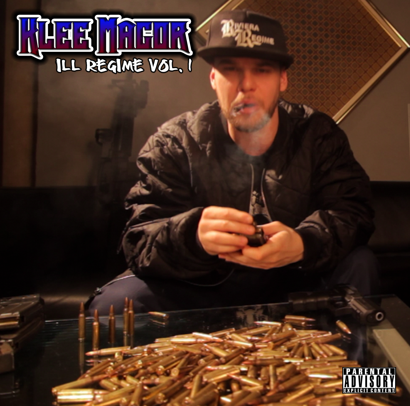 Klee MaGoR - ILL REGIME VOL. 1 - CD Album