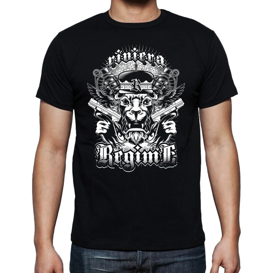 Lion Gang T-Shirt