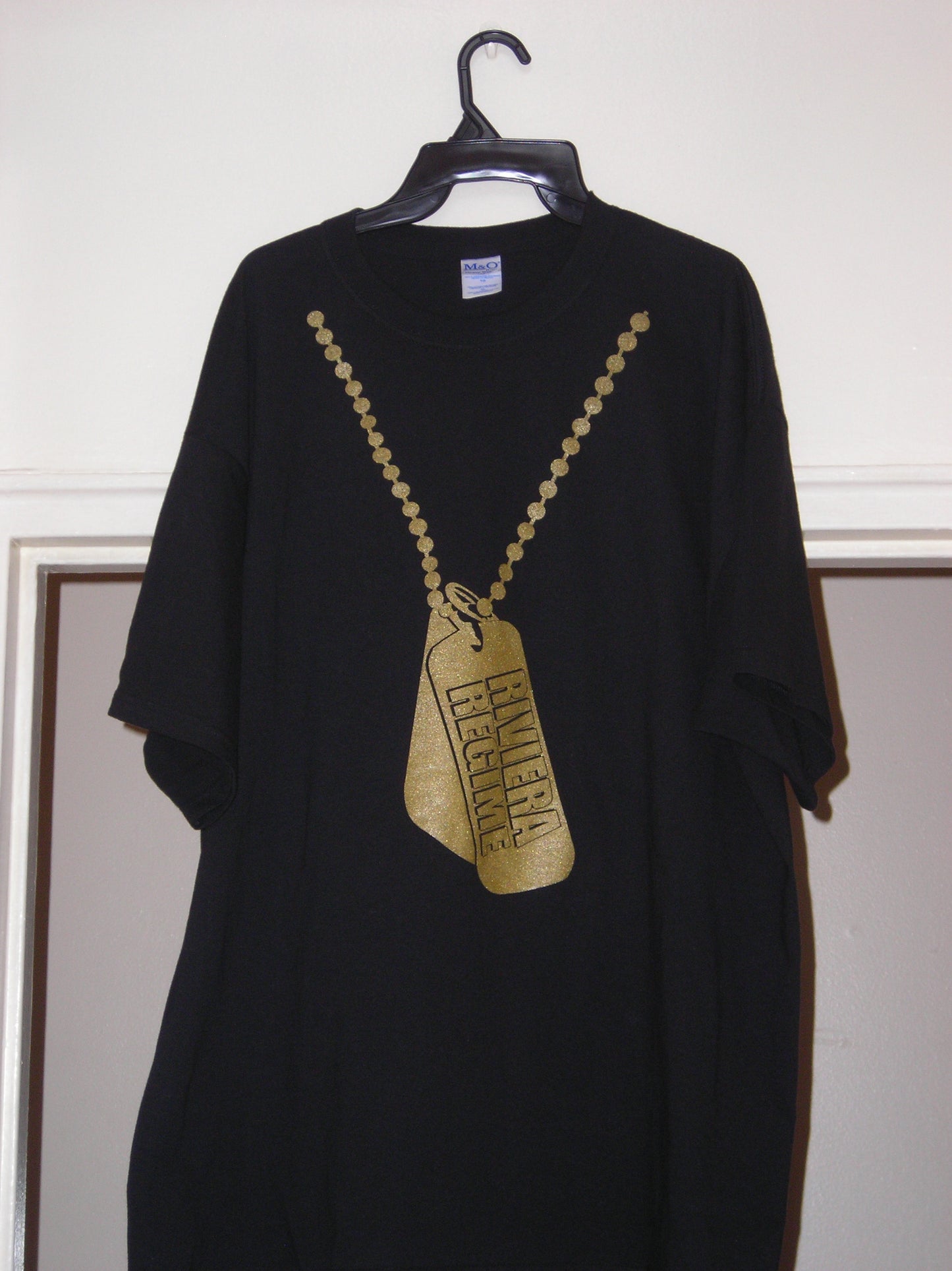FRONT OF SHIRT