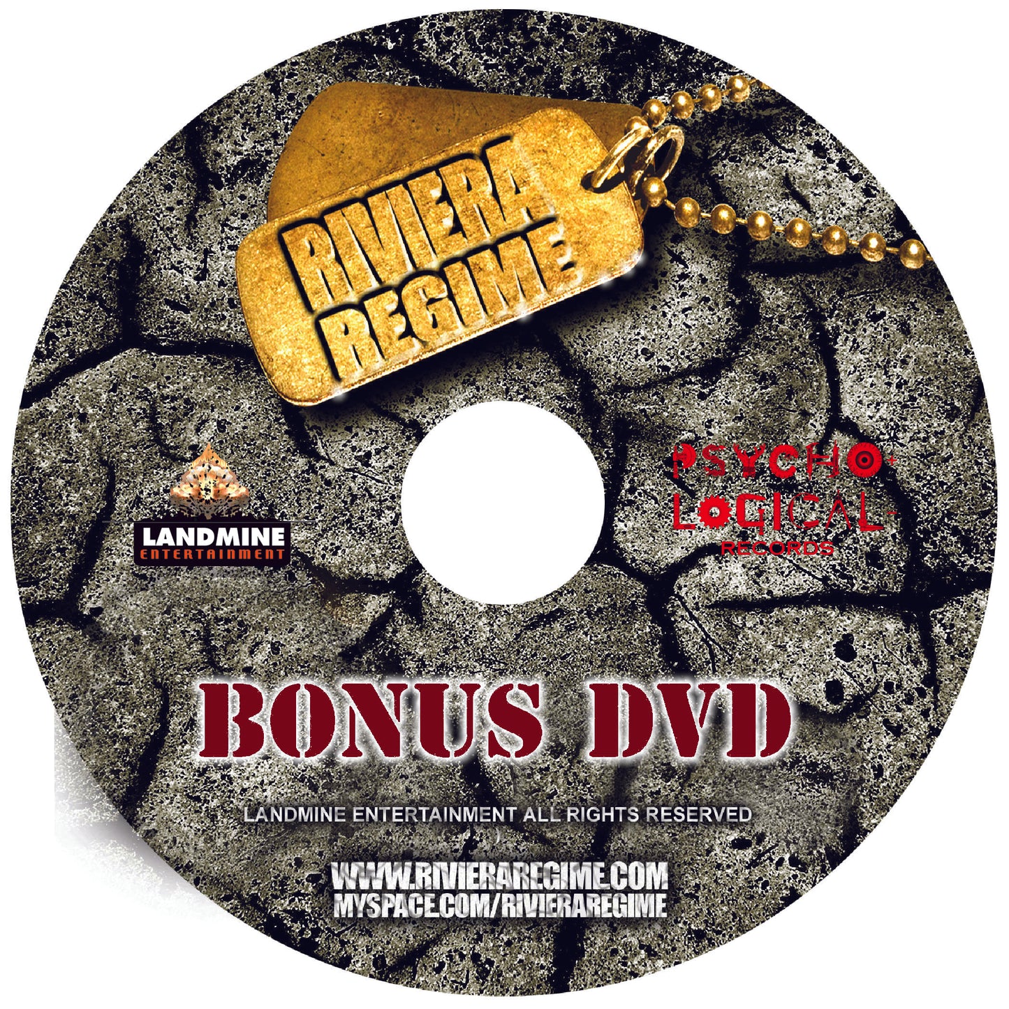 Riviera Regime - REAL SOLDIERZ RIDE - CD/DVD Album