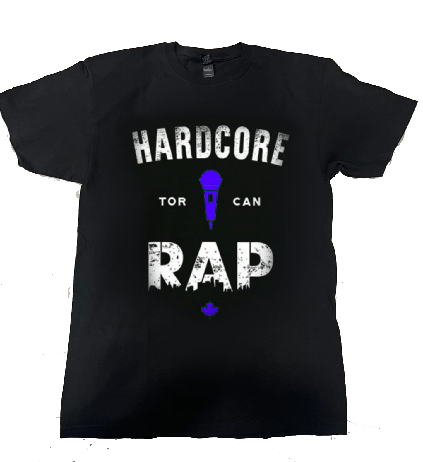 1A Hardcore Rap T-Shirt (2 Options)