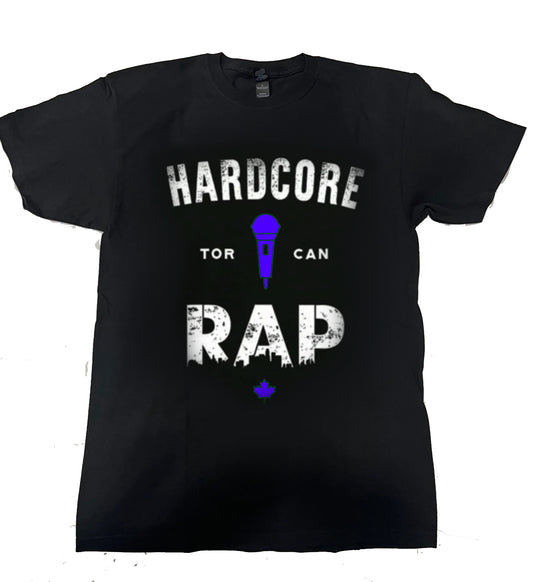 1A Hardcore Rap T-Shirt (2 Options)