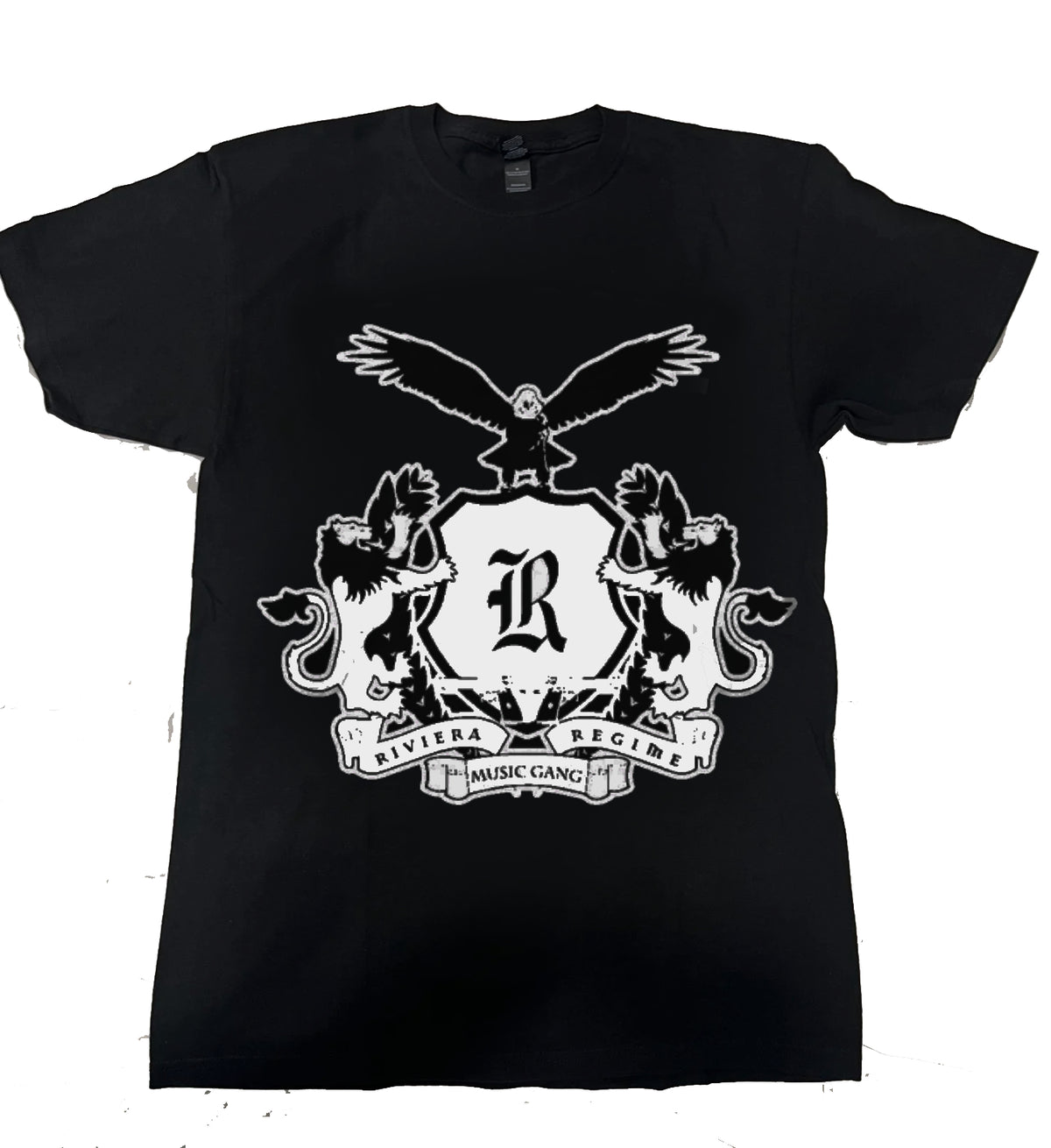 1A Riviera Regime Crest T-Shirt