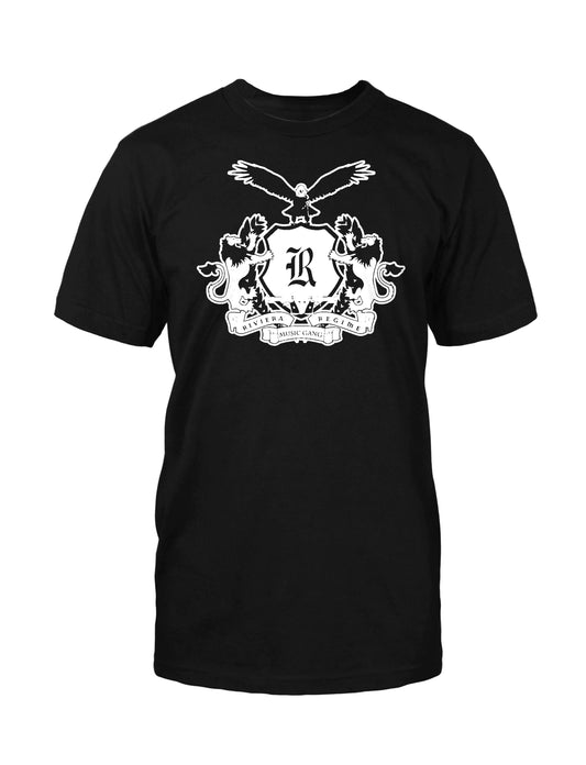 Riviera Regime Crest T-Shirt