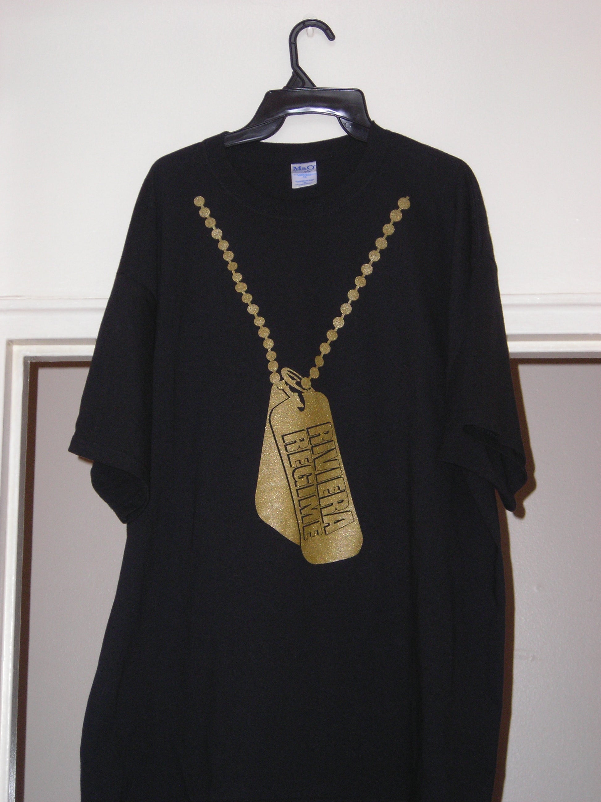 FRONT OF SHIRT